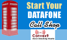 DataFone Call Shop